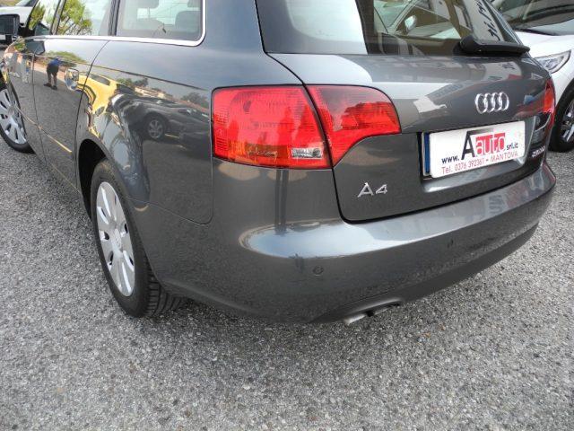 AUDI A4 2.0 TDI 16v 140cv Avant - "UNICO PROPRIETARIO"