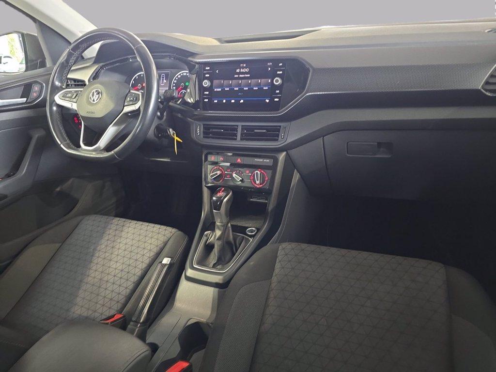VOLKSWAGEN T-cross 1.5 tsi style 150cv dsg del 2020