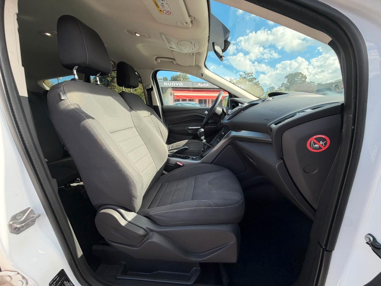 Ford Kuga 2.0 TDCI 120 CV S&S 2WD NO FINANZIAMENTO