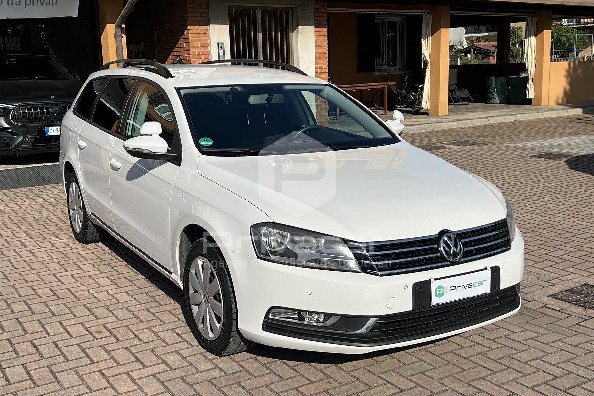 VOLKSWAGEN Passat 2.0 TDI 190 CV DSG Highline BlueMotion Tech.
