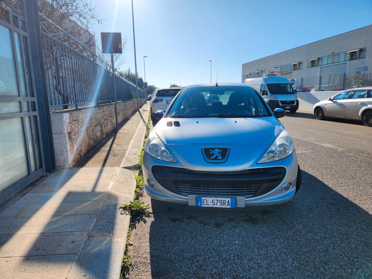 Peugeot 206 Plus 1.1 60CV 5p. Energie X NEOPATENTATI