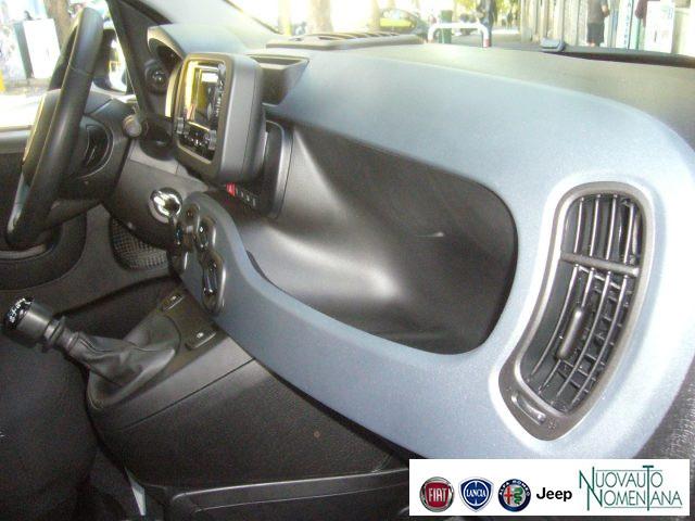 FIAT Panda 1.0 FireFly S&S Hybrid 5°posto Pack City Km0