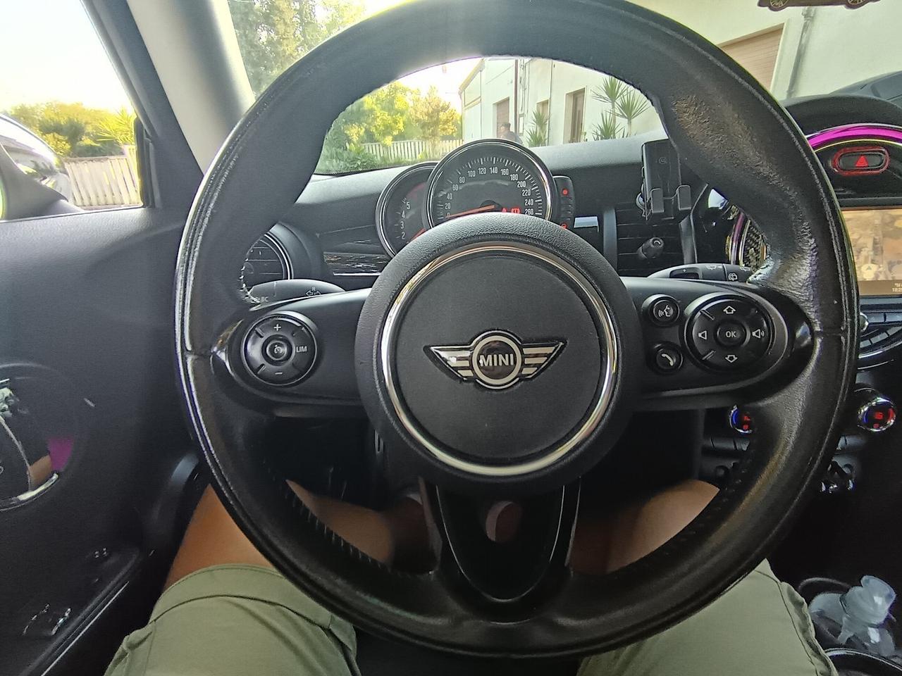 MINI One 1.5 One D - 08/2016