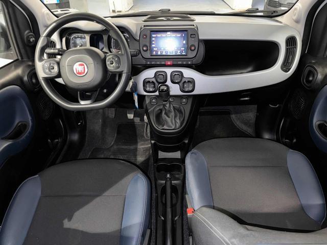 FIAT Panda Cross 1.0 FireFly S&S Hybrid