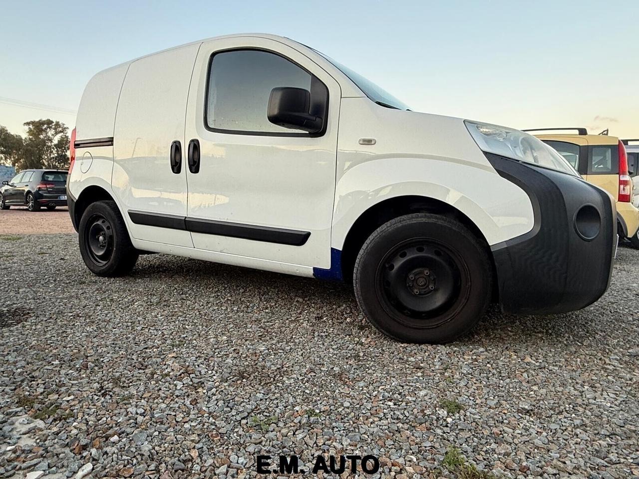 Peugeot Bipper 1.3 HDi 80CV Furgone Pro