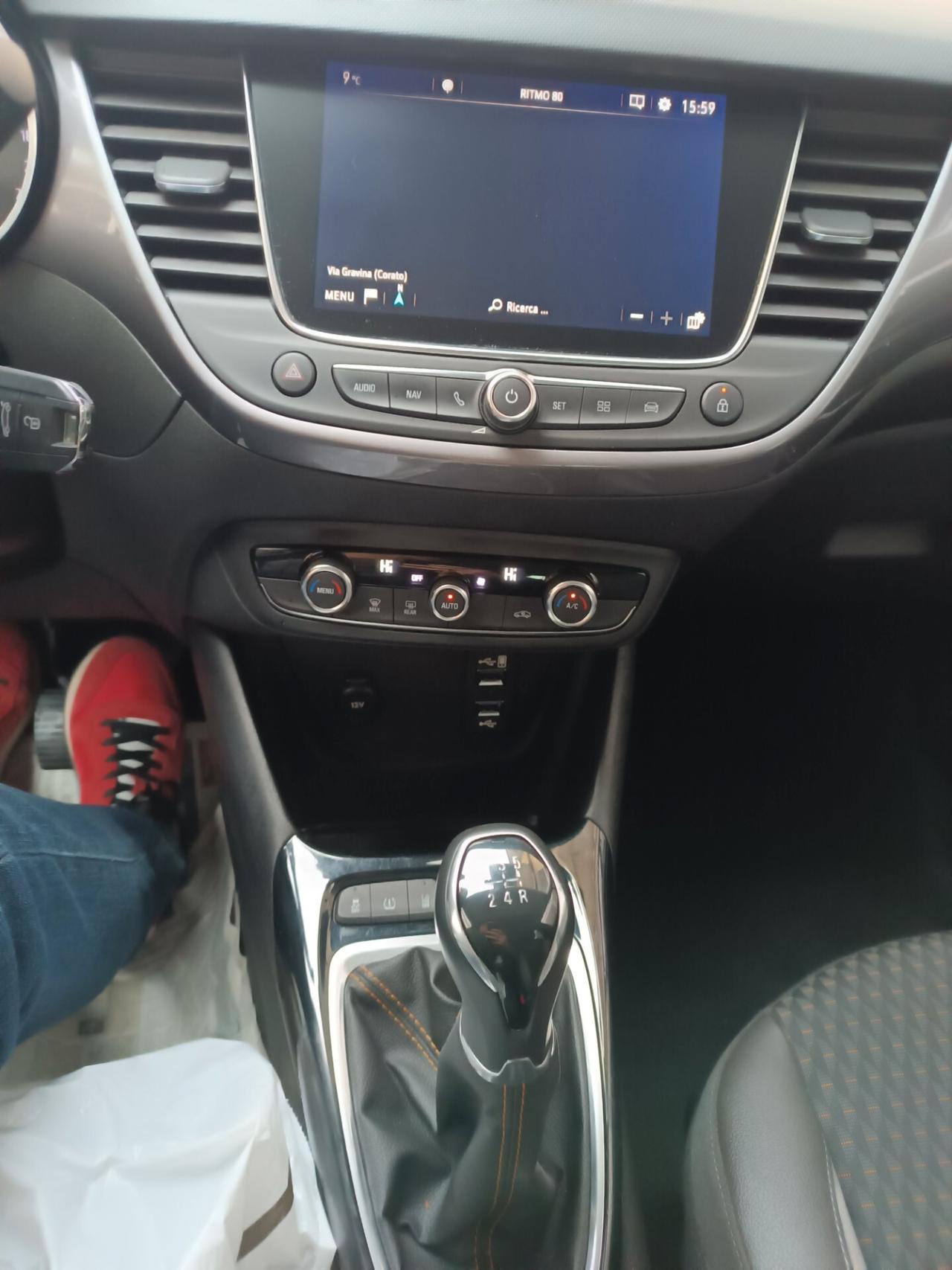 Opel Crossland X 1.6 CRDI 8V ULTIMATE NAVI CAMERA