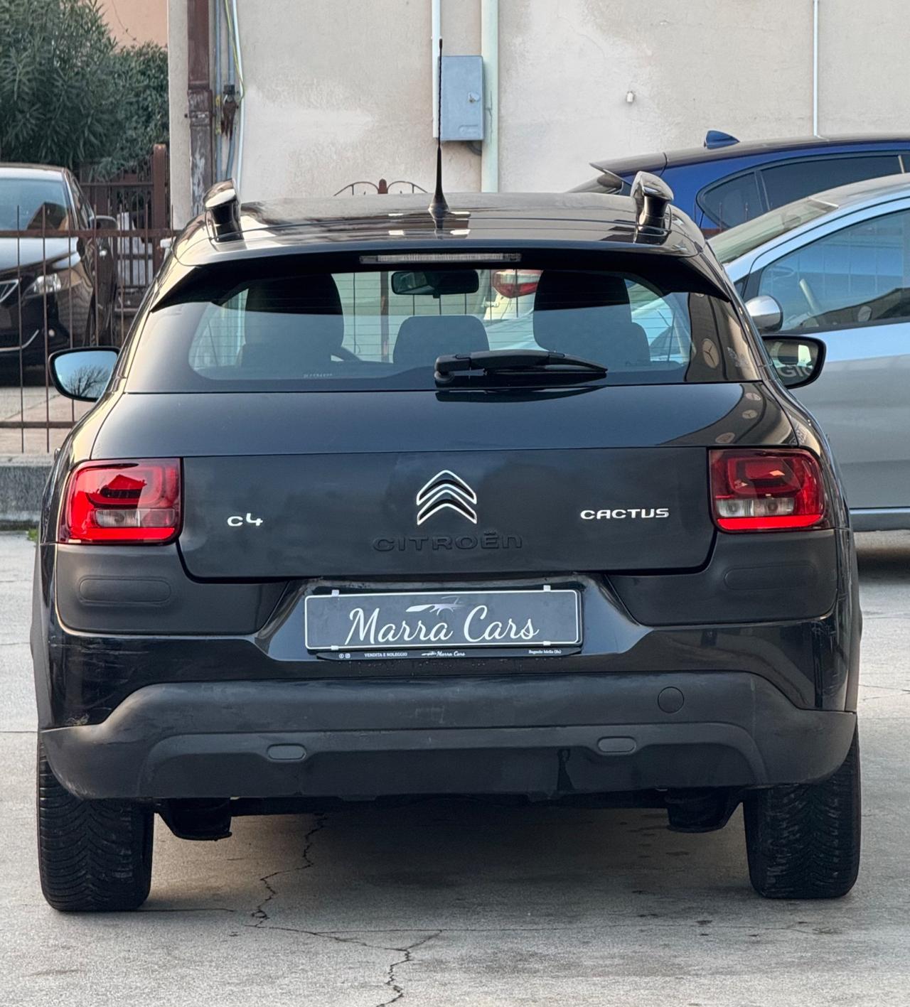 Citroen C4 Cactus -1.2- Adatta ai neopatentati