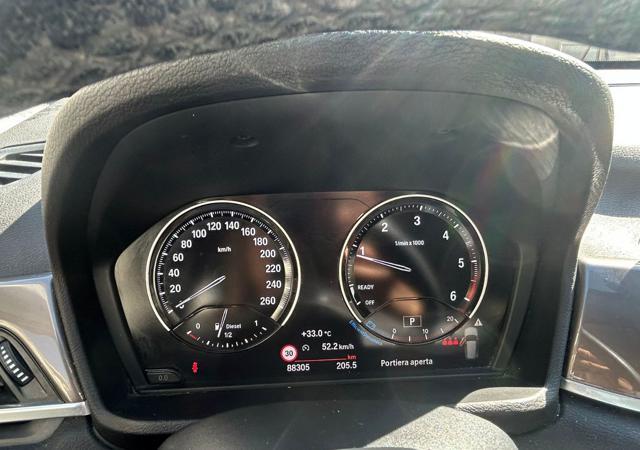 BMW X1 sDrive18d Msport