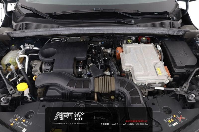 Renault Captur Captur 1.6 hybrid Zen E-Tech 145cv auto