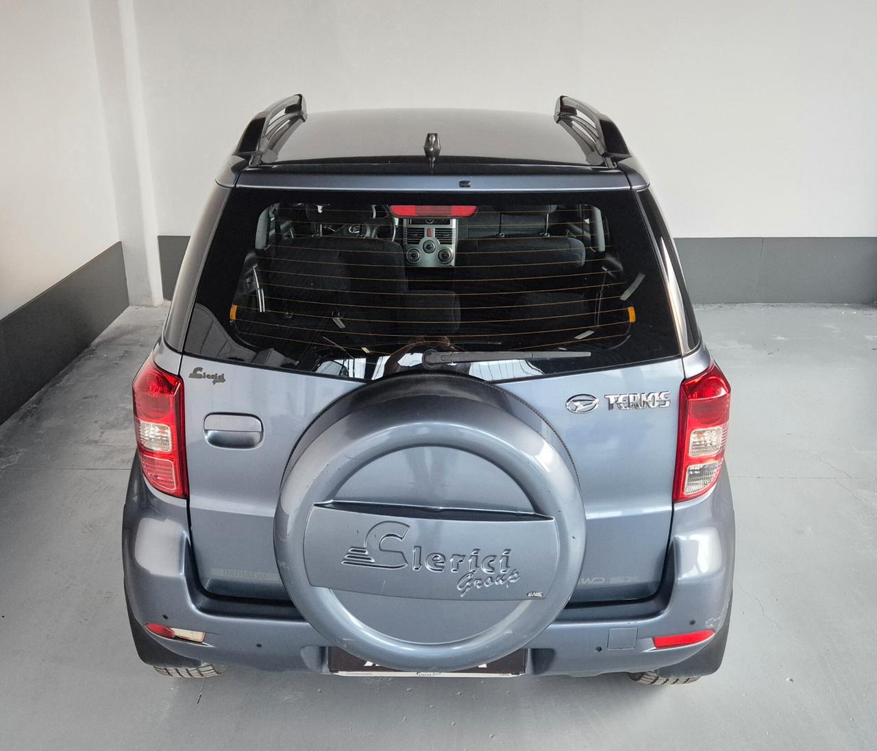 Daihatsu Terios 1.3 4WD SX Green Powered
