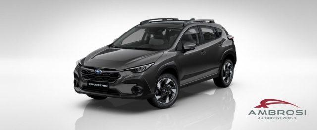 SUBARU Crosstrek 2.0i CVT Lineartronic MHEV Style Xtra