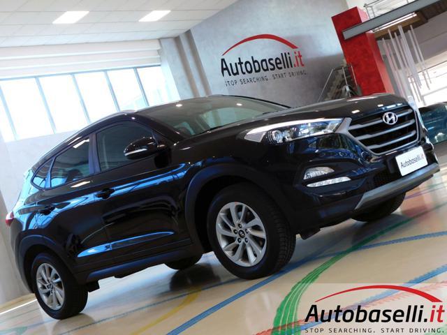 HYUNDAI Tucson 1.7 CRDI COMFORT - PACK PLUS - PACK NAVI