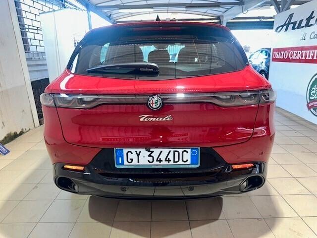 Alfa Romeo Tonale 1.6 diesel 130 CV TCT6 Sprint