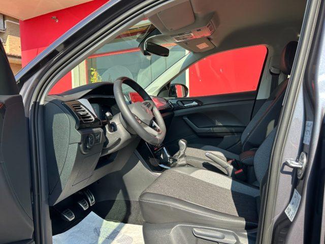 VOLKSWAGEN T-Cross 1.0 TSI 95cv GOAL
