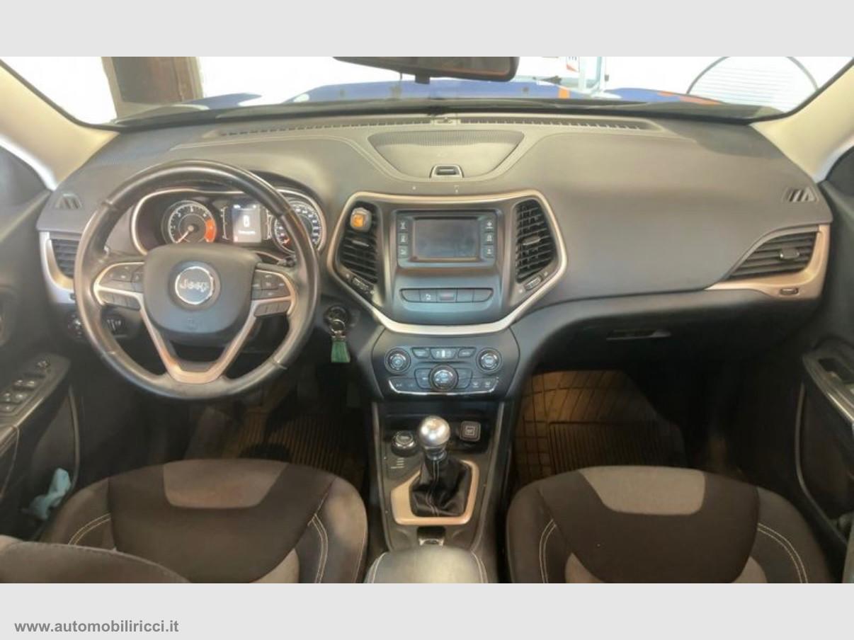 JEEP Cherokee 2.0 Mjt II 4WD AD.I Longitude