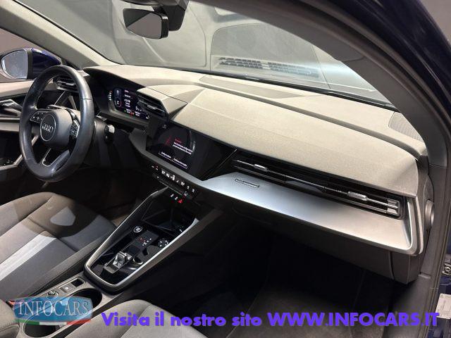 AUDI A3 SPB 35 TDI 150 CV S tronic Business - PROMO