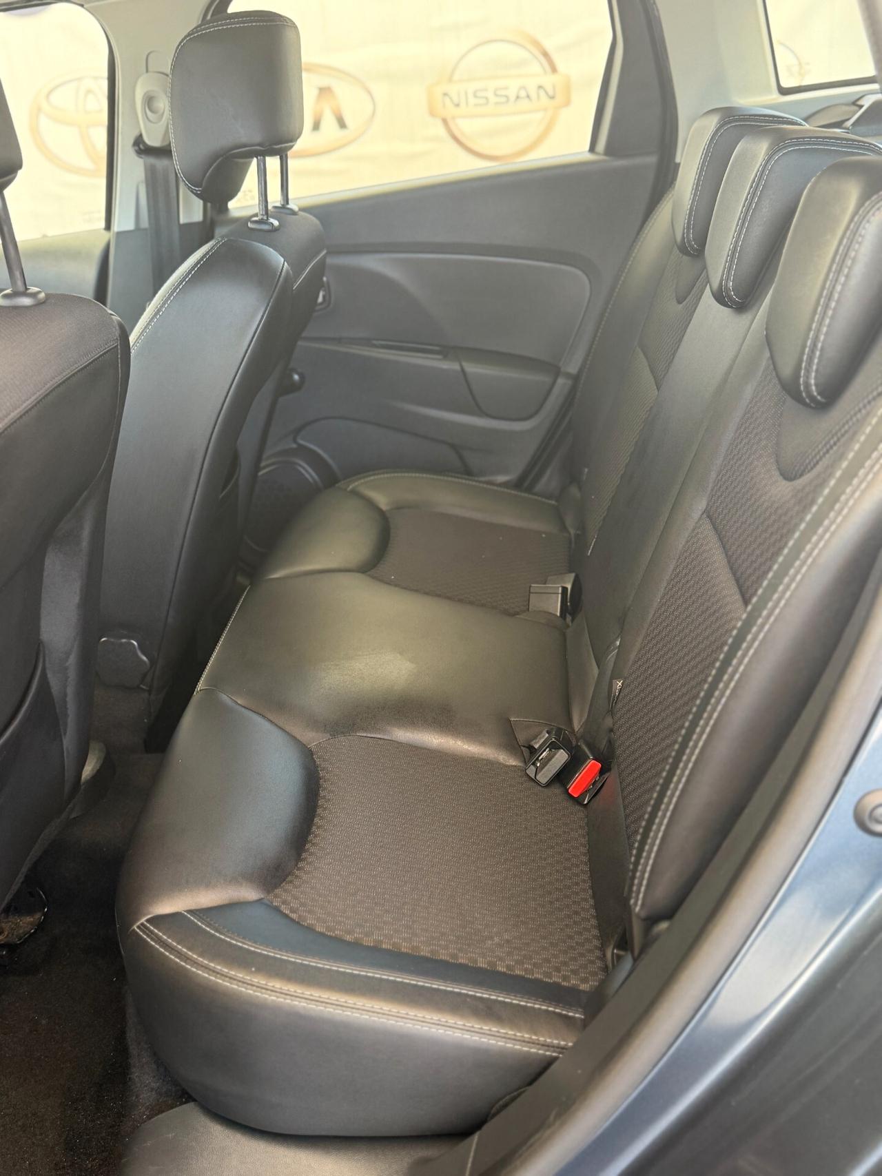 Renault Clio Sporter dCi 8V 90 CV Moschino Zen