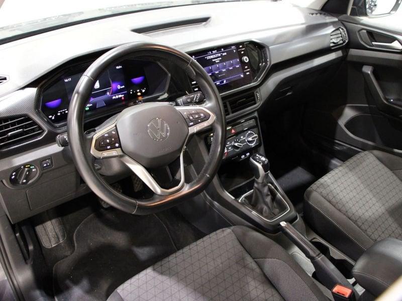 Volkswagen T-Roc T-Roc 1.5 TSI ACT DSG Style