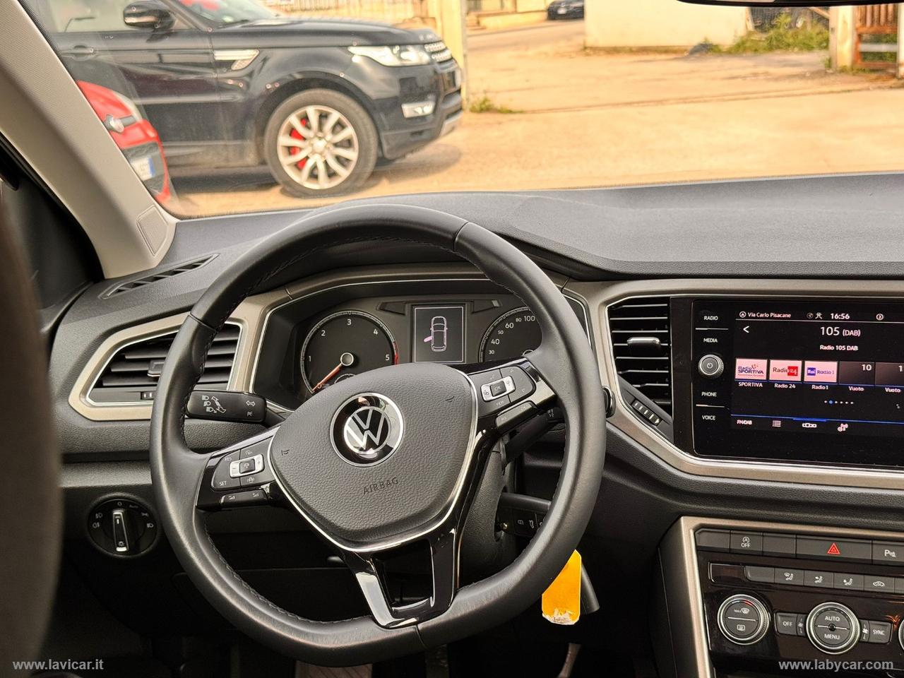 VOLKSWAGEN T-Roc 2.0 TDI SCR Style