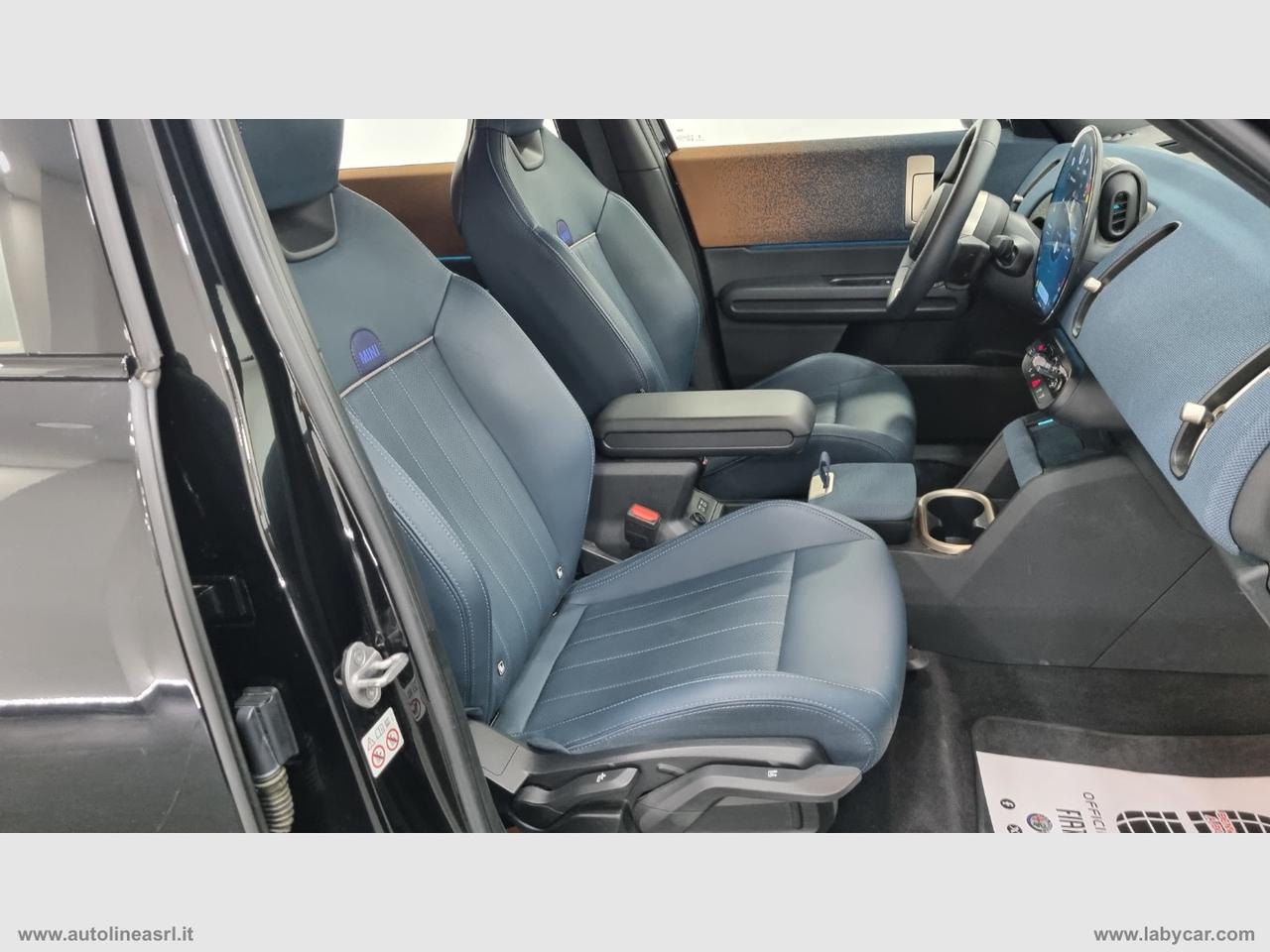 MINI Mini C Favoured Countryman