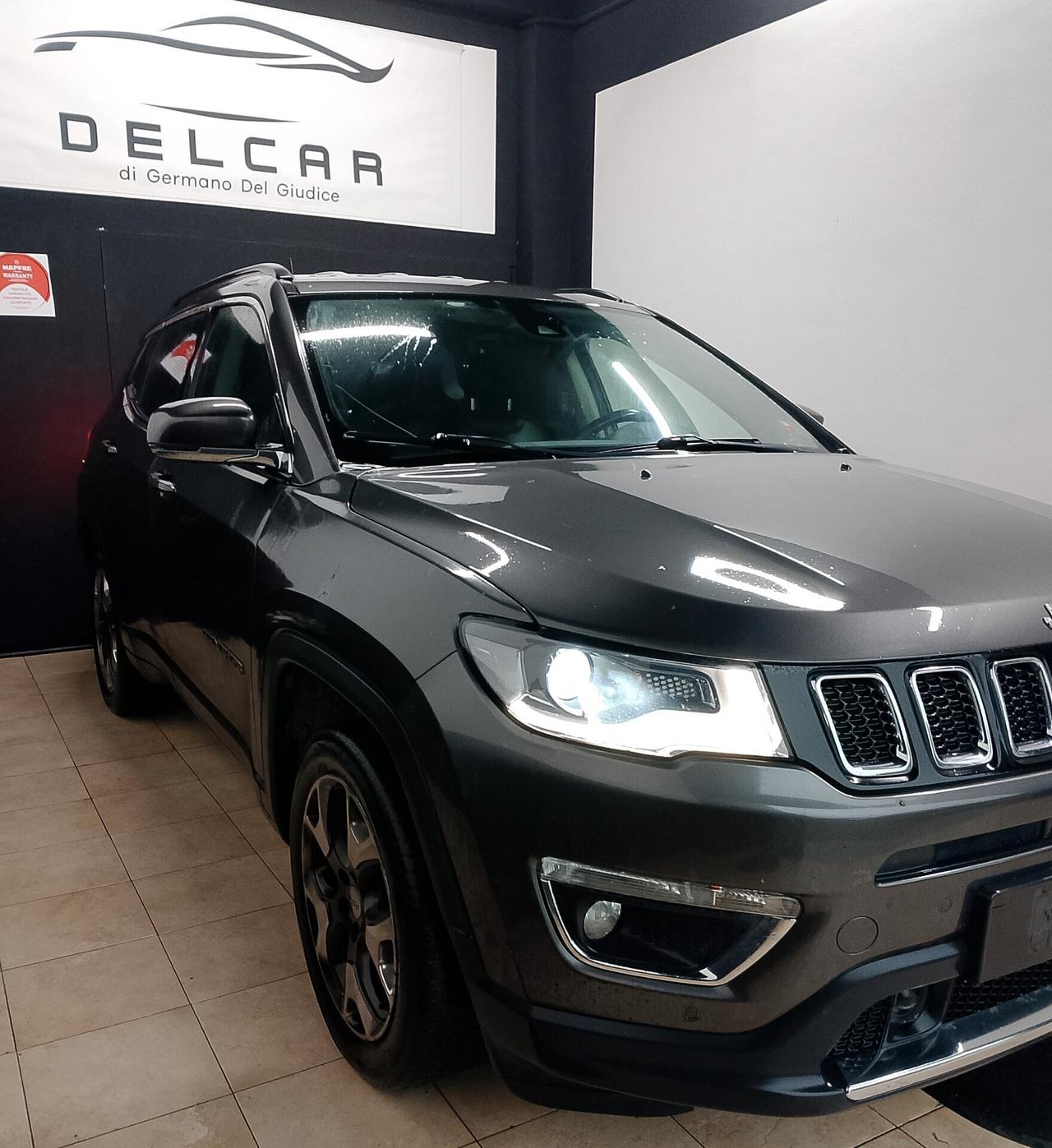 Jeep Compass 1.6 Multijet II 2WD Limited