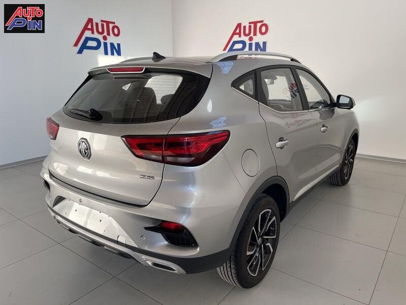 MG ZS 1.5 VTi-tech Luxury *Pelle*360°AppleCarPlay