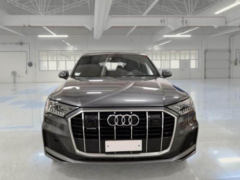 AUDI Q7 3.0 50 TDI MHEV quattro tiptronic Sport