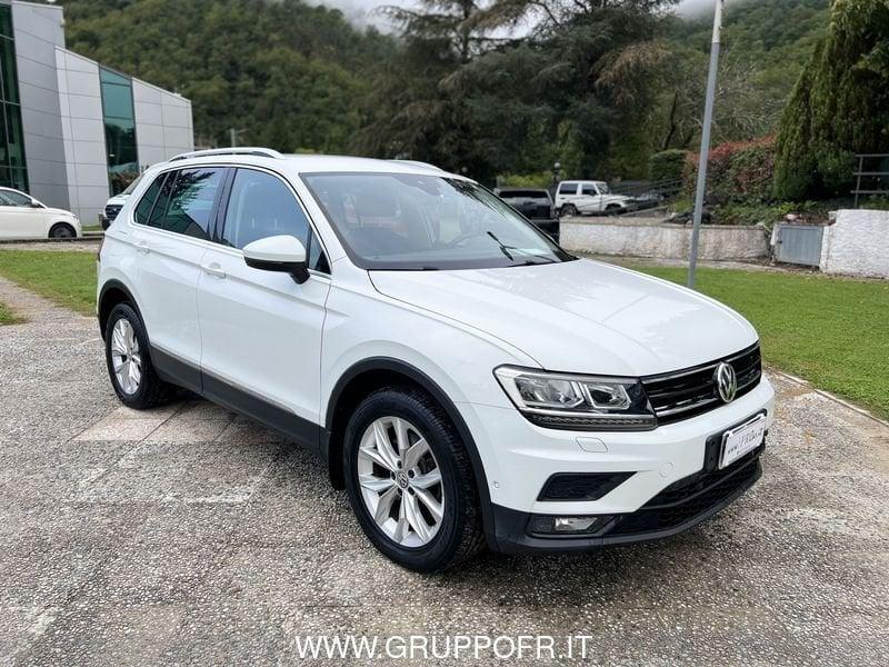 Volkswagen Tiguan 2.0 TSI 190 CV DSG 4MOTION Advanced BMT