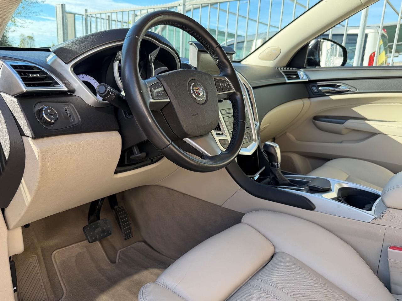 Cadillac SRX 3.0 V6 272 cv AWD Sport Luxury