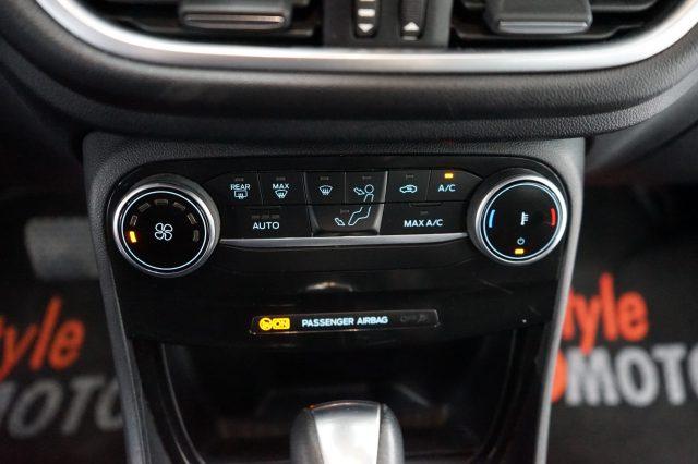 FORD Puma 1.0 EcoBoost Hybrid 125 CV S&S aut. ST-Line X