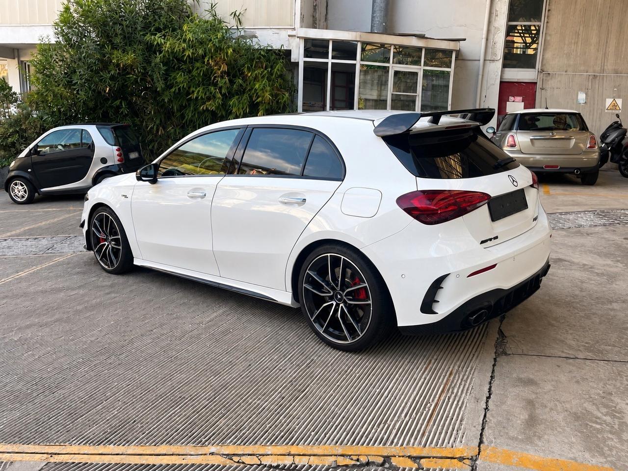Mercedes-benz A 35 AMG Mercedes Classe A35 4Matic Premium Plus Aero Kit