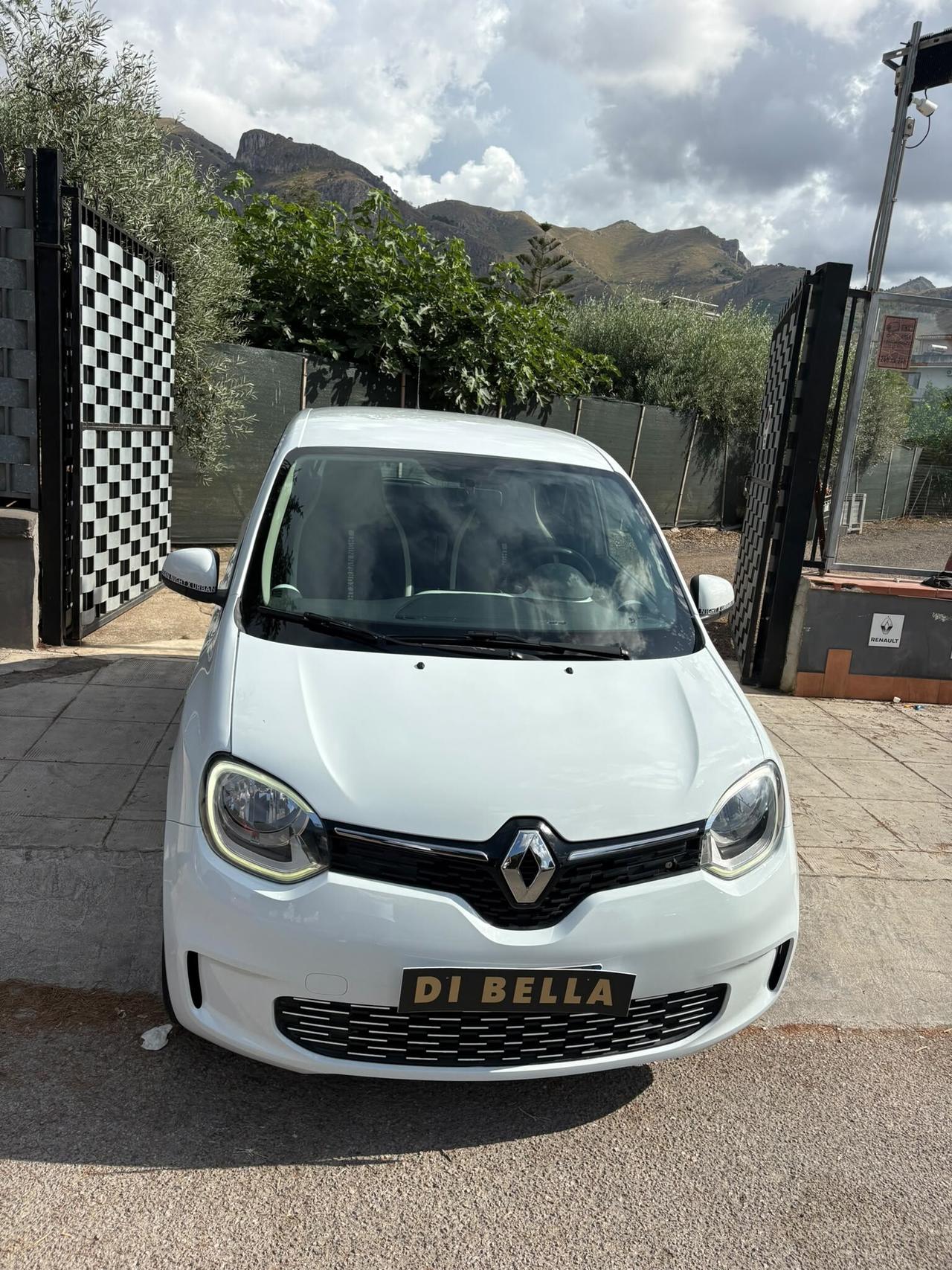 Renault Twingo 1.0 cambio automatico