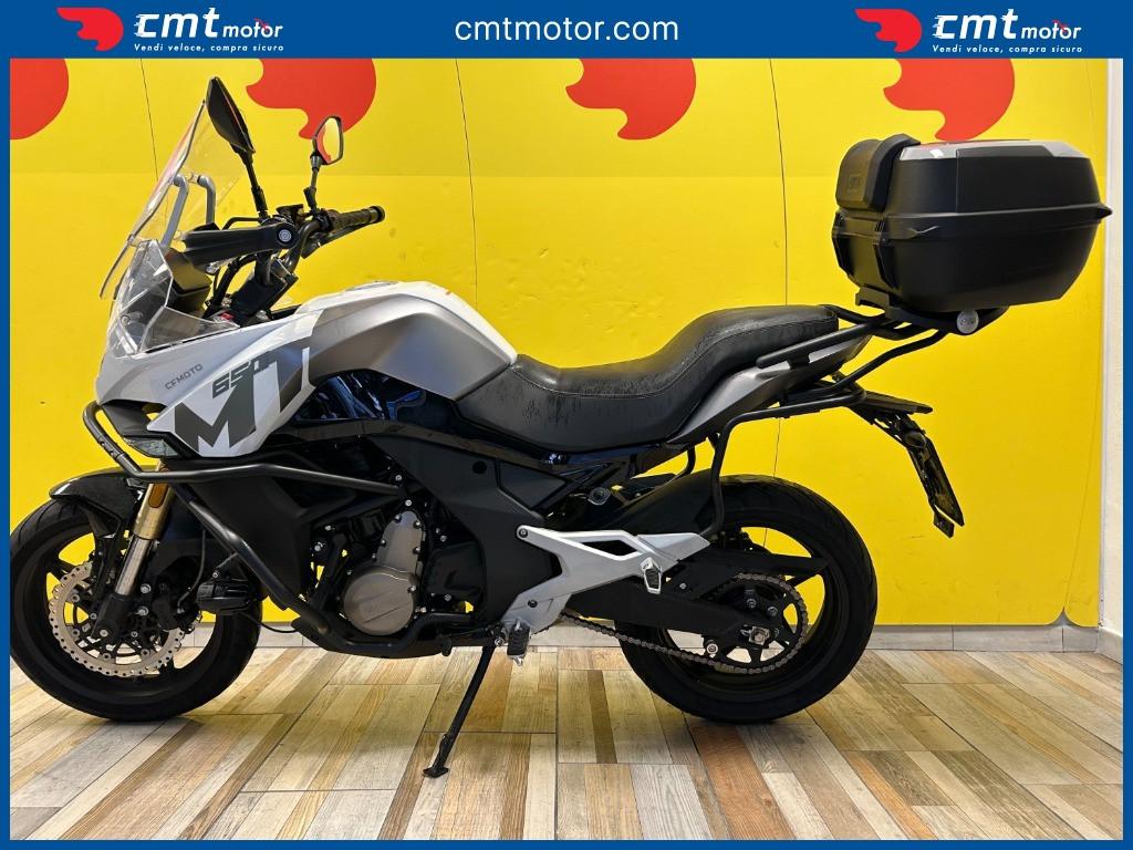 CFMOTO 650 MT - 2023