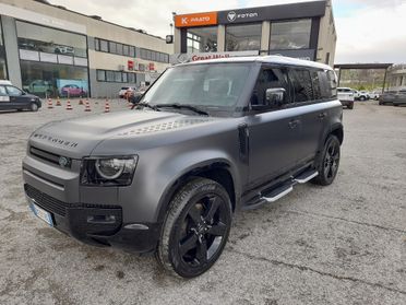 LAND ROVER Defender (2019) Defender 110 5.0 V8 ...