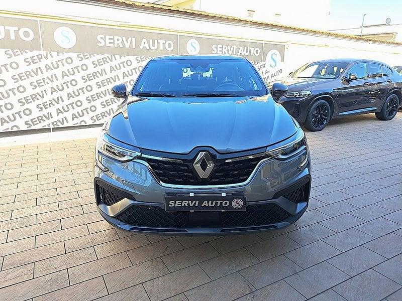Renault Arkana E-Tech 1.6 Hyb E-TECH 105KW R.S.Line Fast Track
