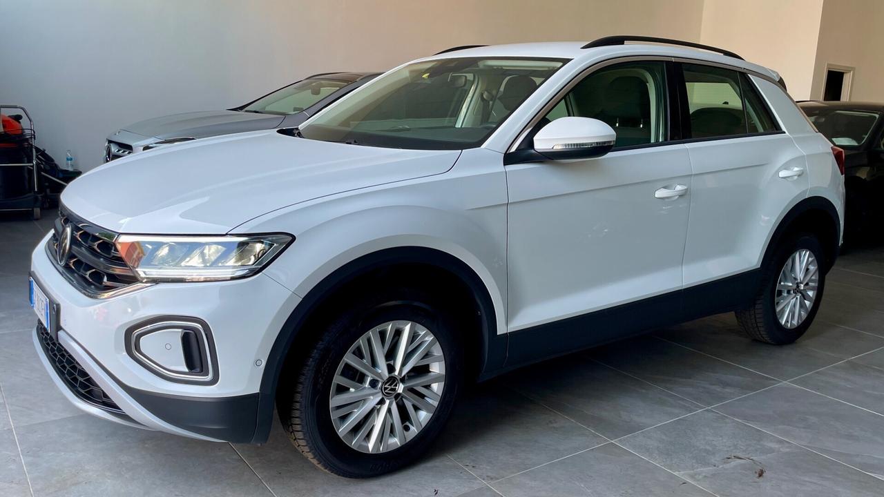 VOLKSWAGEN T-ROC 2.0 TDI SCR DSG LIFE 150CV - FULL LED, VIRTUAL COCKPIT, CARPLAY