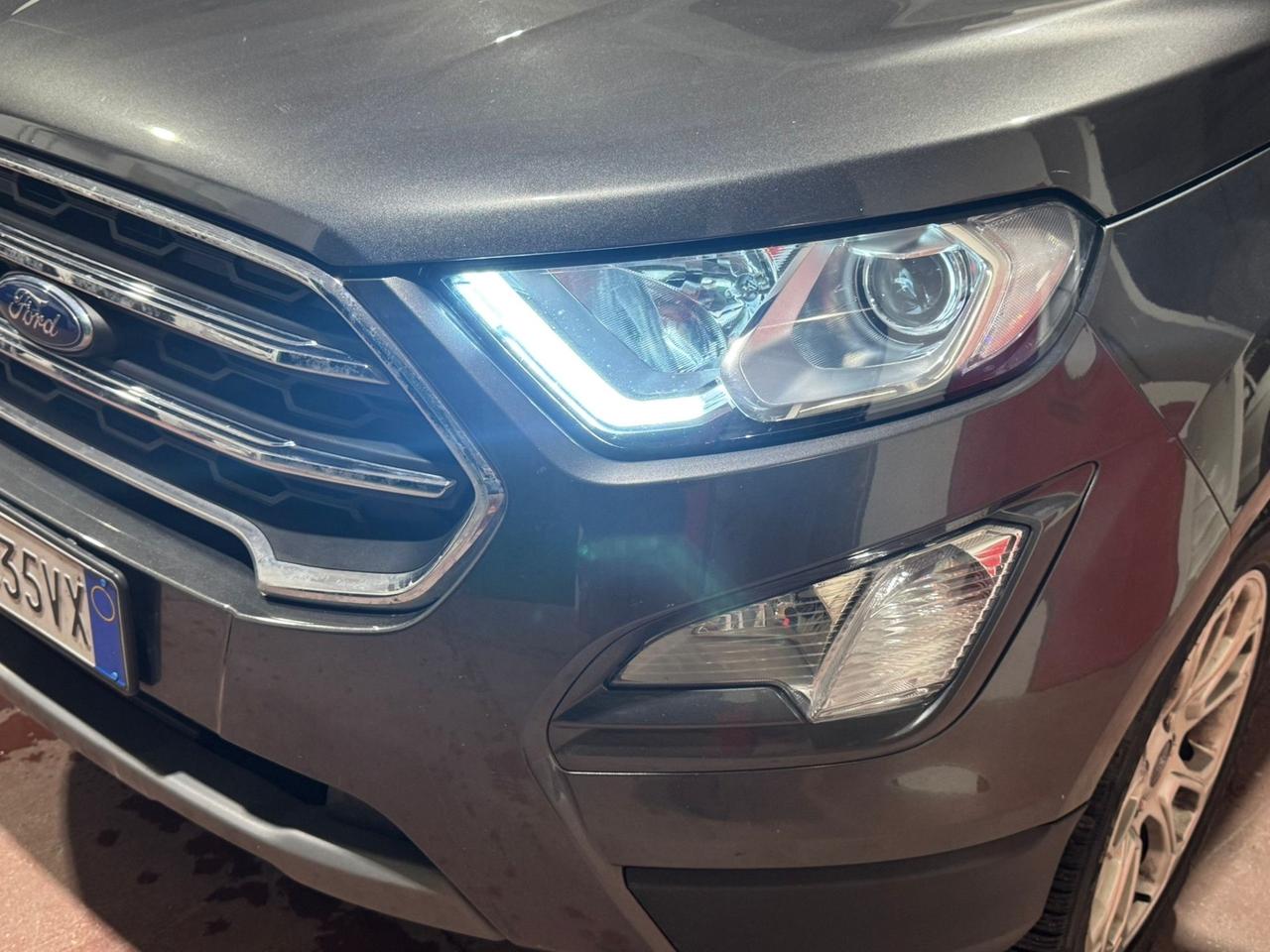 Ford EcoSport 1.0 EcoBoost 125 CV Start&Stop Titanium NEOPATENTATI