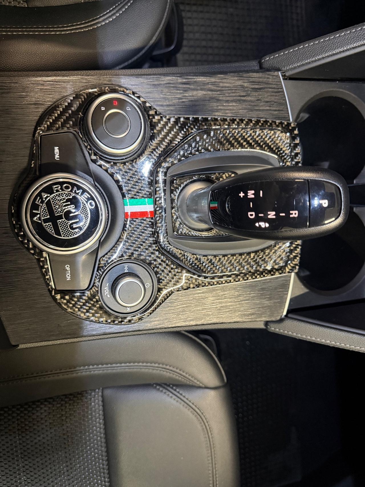 Alfa Romeo Stelvio 2.2 Turbodiesel 190 CV AT8 Q4 Executive