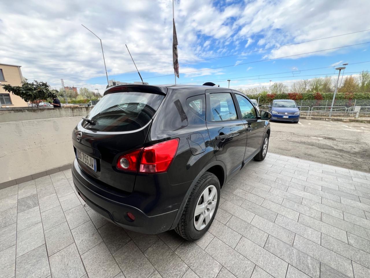 Nissan Qashqai 1.6 16V Tekna