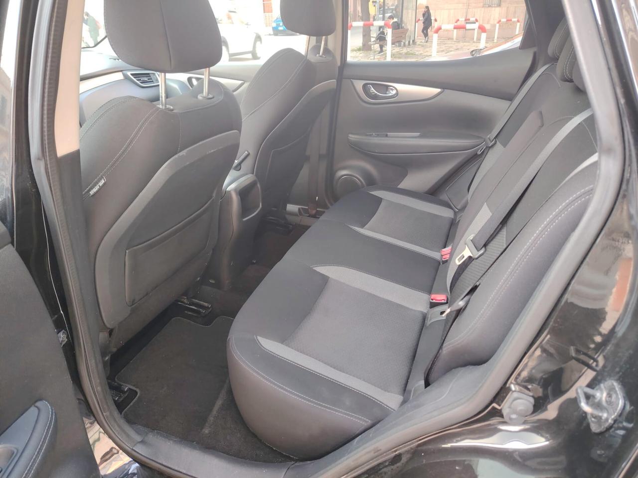 Nissan Qashqai 1.5 dCi 115 CV N-Connecta