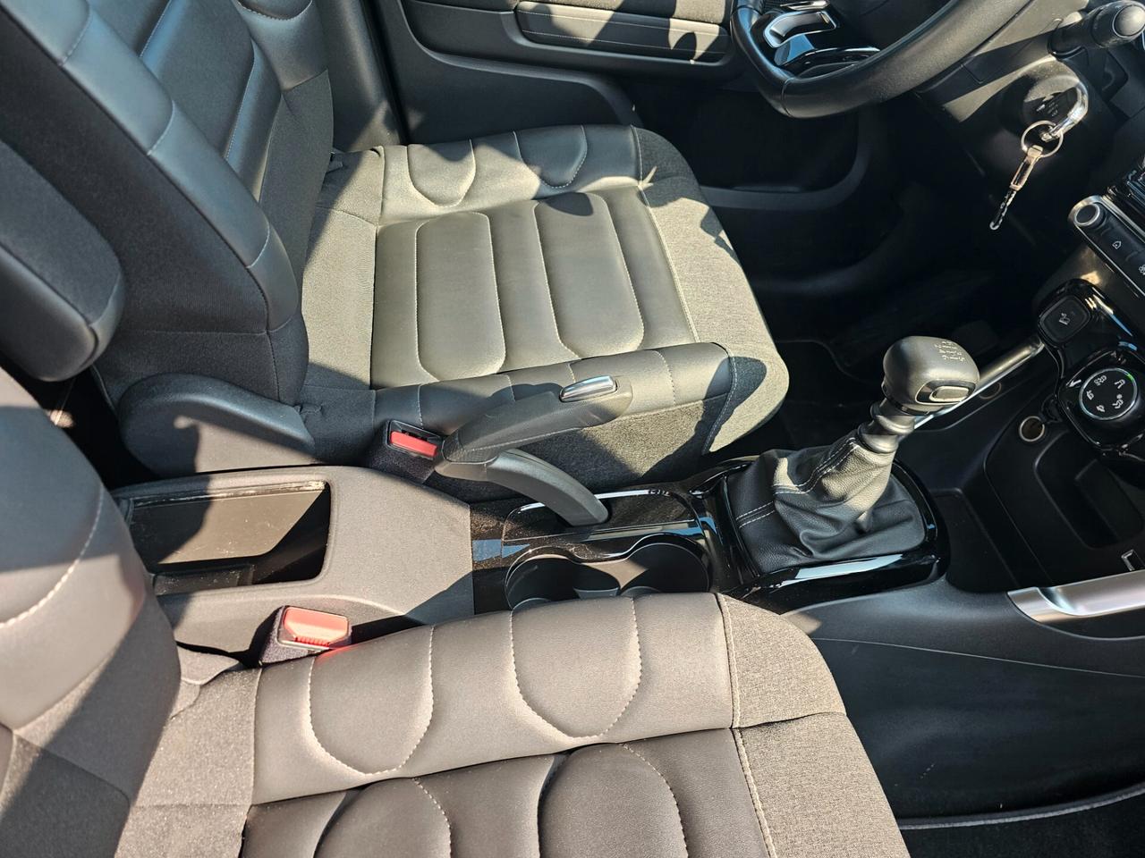 Citroen C3 Aircross PureTech 110 S&S Shine Pack
