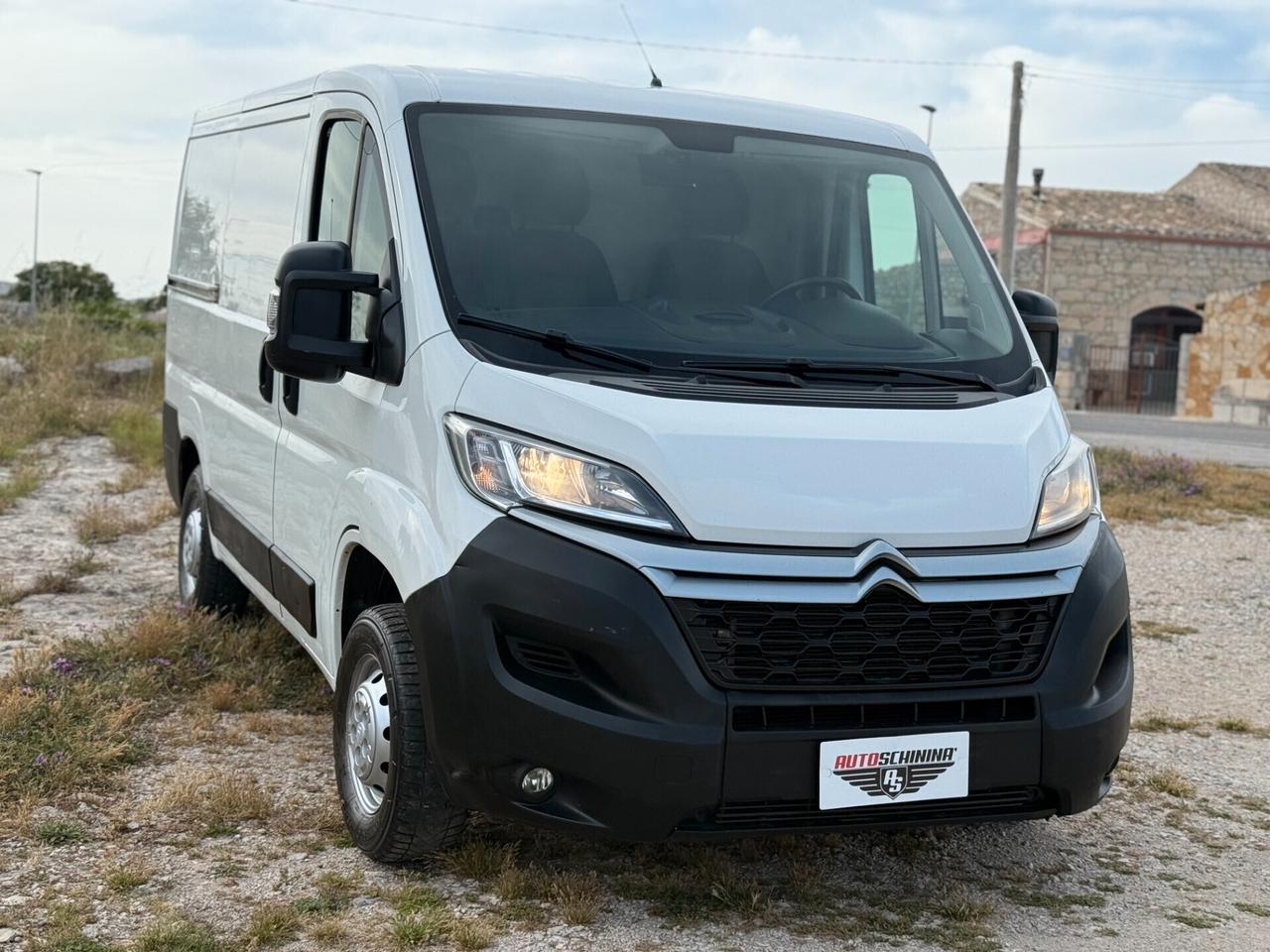 Citroen Jumper 2.0 HDi 110CV 3posti