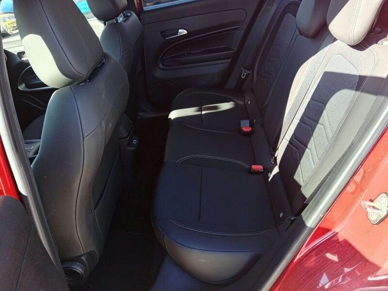 Jeep Avenger 1.2 Turbo Summit