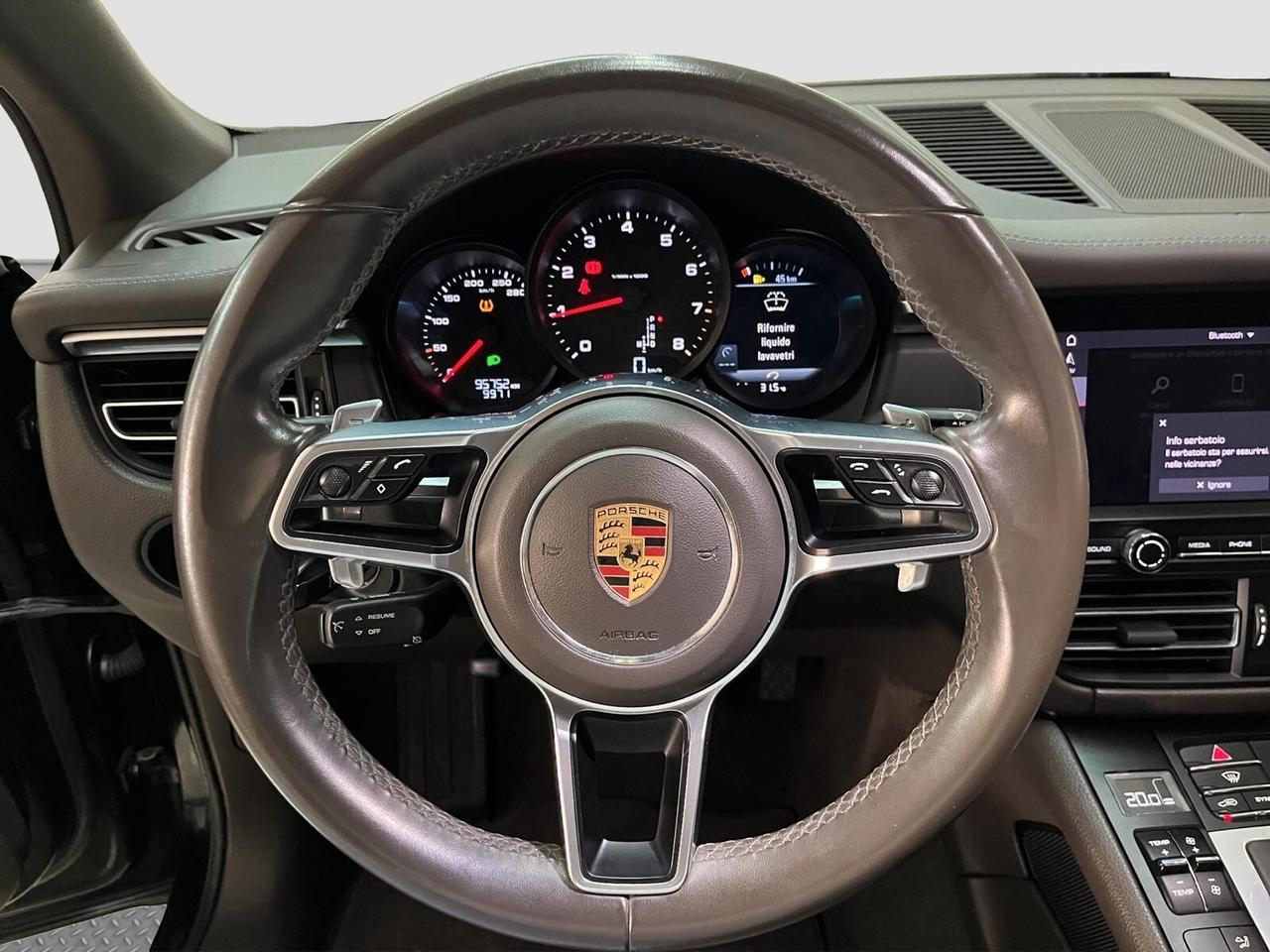 Porsche Macan 2.0 Benzina 245 cv pdk Tetto 2021