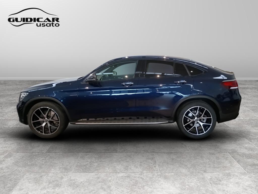 Mercedes-Benz GLC Coupe - C253 2019 - GLC Coupe 300 d Premium Plus 4matic auto