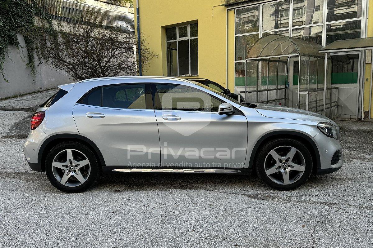 MERCEDES GLA 200 Sport