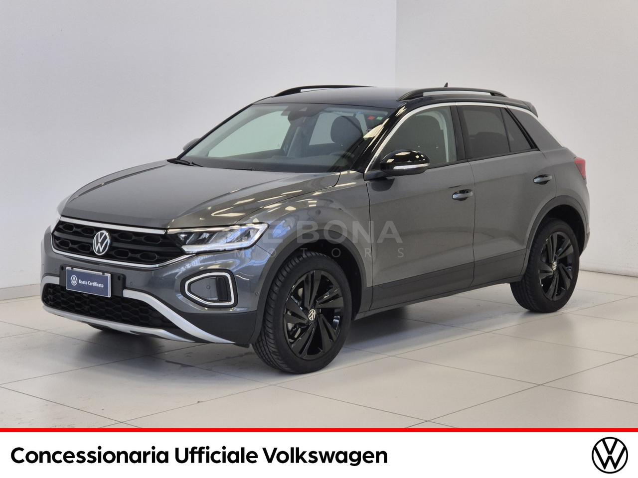 Volkswagen T-Roc 1.0 tsi sport 115cv
