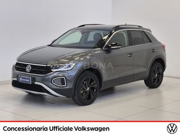 Volkswagen T-Roc 1.0 tsi sport 115cv