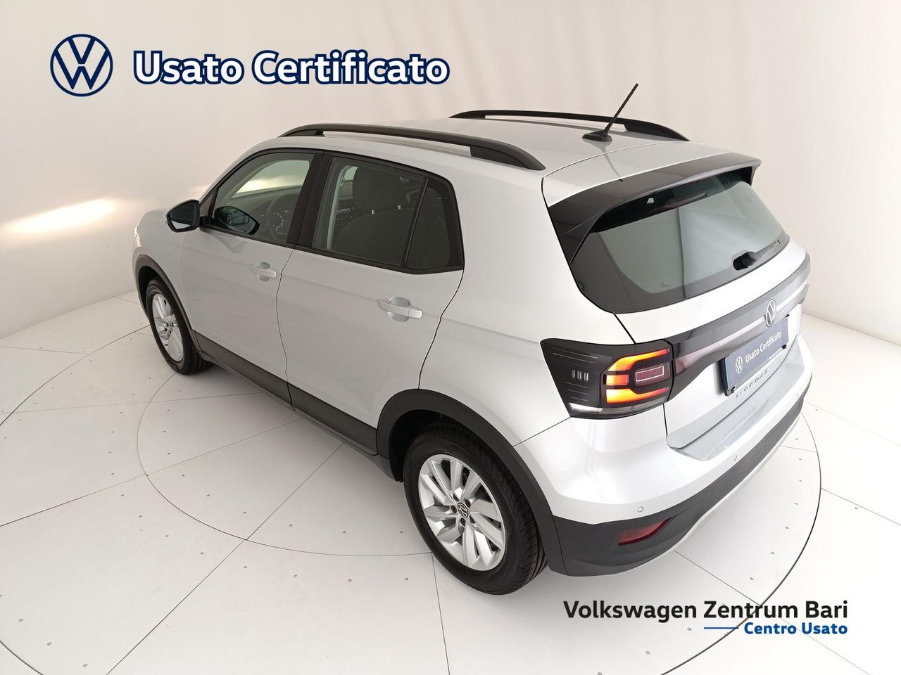 Volkswagen T-Cross 1.0 tsi style 110cv dsg