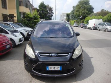 Ford C-Max7 2.0 TDCi 115CV Powershift